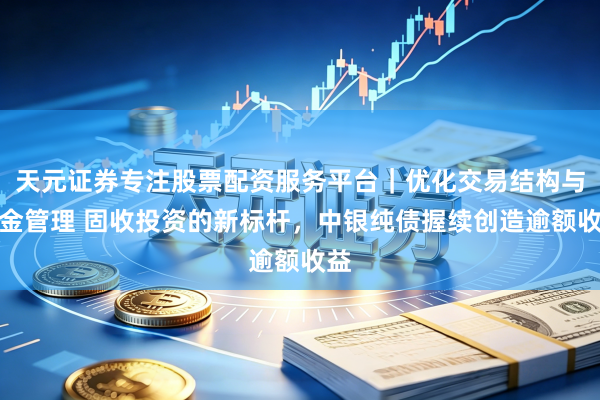 天元证券专注股票配资服务平台｜优化交易结构与资金管理 固收投资的新标杆，中银纯债握续创造逾额收益